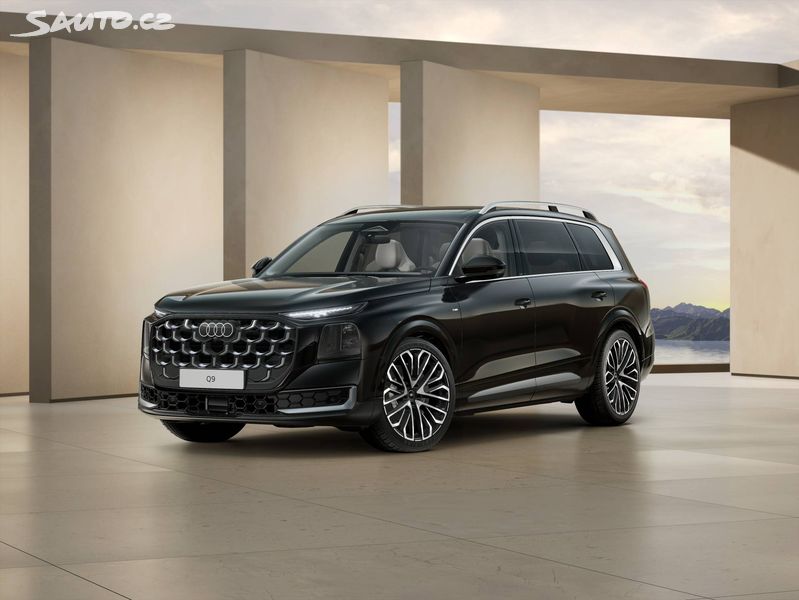Audi Q9, Quattro 8TT 3,0TDI